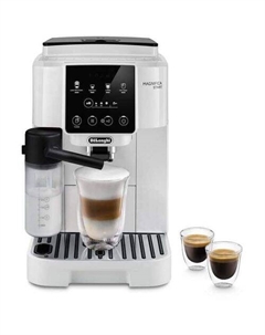 Кофемашина Magnifica Start ECAM220.61.W, белый Delonghi
