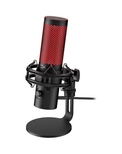 Микрофон HYPERX QuadCast 2, черный Hyperx