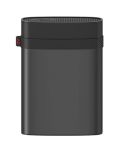 1ТБ Внешний диск HDD Armor A85B, USB 3.0, черный Silicon power