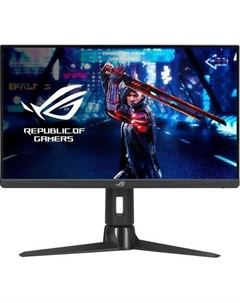24.5" Монитор ASUS ROG Strix XG259QN, 1920x1080, IPS, 380Гц, 2хHDMI, 1хDP, черный Asus