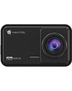 Видеорегистратор R285 2К, черный Navitel