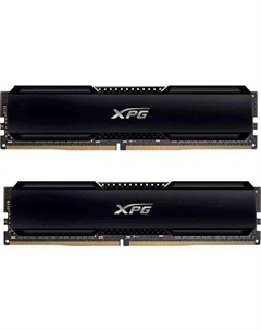 Оперативная память XPG Gammix D20 AX4U320032G16A-DCBK20 DDR4 - 2x 32ГБ 3200МГц, DIMM, Ret Adata