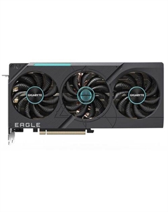 Видеокарта NVIDIA GeForce RTX 4070TI GV-N407TEAGLE OC-12GD 2.0 12ГБ Eagle, GDDR6X, OC, Ret Gigabyte