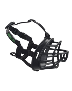 Намордник для собак Baskerville Ultra (3, Черный) Coa