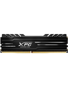 Модуль памяти DIMM 16Gb DDR4 PC25600 3200MHz ADATA XPG Spectrix D10 Black (AX4U320016G16A-SB10) Adata