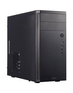 Корпус MicroATX Minitower Fractal Design Core 1100 Black Fractal design