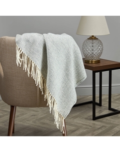 Плед Ines, серый Cozyhome