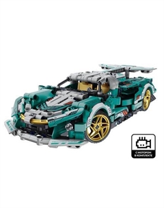 Конструктор  Sports car Im.master