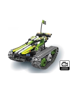 Конструктор Tracked Racer Im.master