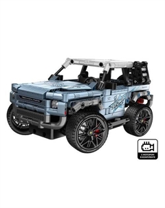 Конструктор Offroad Warrior Im.master