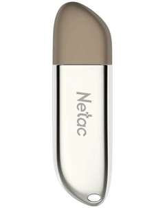 Флеш-накопитель Netac U352 USB 2.0 128Gb (NT03U352N-128G-20PN)