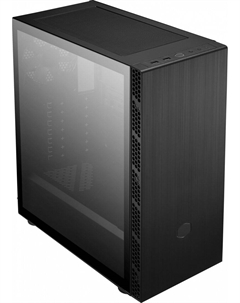 Компьютерный корпус Cooler Master MasterBox MB600L черный без БП ATX 5x120mm 4x140mm 2xUSB3.0 audio bott PSU Cooler master