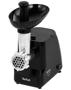 Мясорубка Tefal Meat Mincer NE111832, черный