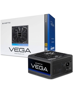 Блок питания Chieftec Vega 750W GOLD (PPG-750-S)