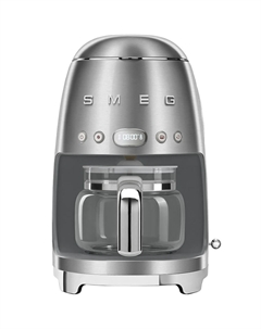 Кофеварка DCF02SSEU Smeg