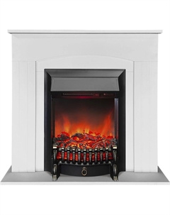 Камин Crosby STD WTM-F511 + Fobos LUX BL Realflame