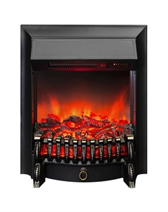 Камин Fobos-S Lux BL SHB (FB4) Realflame