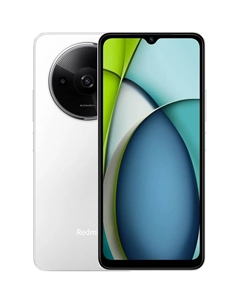 Смартфон Xiaomi Redmi A3x 64 ГБ белый