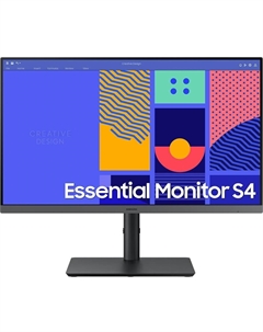 Монитор Samsung (LS24C430GAIXCI)