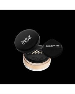 HD SKIN SETTING POWDER Рассыпчатая пудра для лица Make up for ever