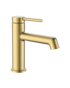 Смеситель для раковины R20 R20.10.03 золотой сатин Raglo