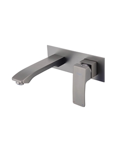 Смеситель для раковины R01 R01.11.09 графит Raglo