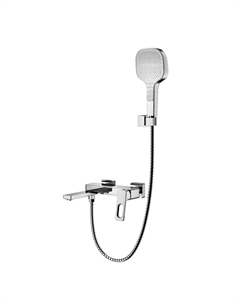 Смеситель для ванны и душа R51 R51.30 хром Raglo