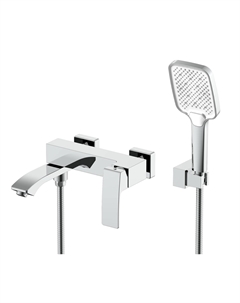 Смеситель для ванны и душа R01 R01.30 хром Raglo