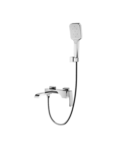 Смеситель для ванны и душа R02 R02.30 хром Raglo