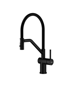 Смеситель для кухни R86 R86.41.06 черный Raglo