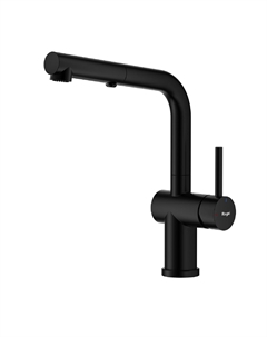 Смеситель для кухни R86 R86.49.06 черный Raglo