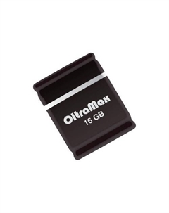 Флешка 16Gb USB 2.0 50, белый (OM016GB-mini-50-B) Oltramax