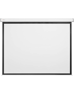 Экран для проектора настенный Ellipse DSEES-16903W_90 (246x240, 104") Digis