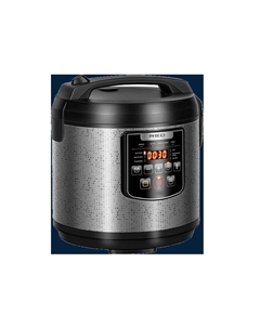 Мультиварка RED SOLUTION RMC-M291 5 л, 860 Вт, черный/серебристый (RMC-M291) Red solution