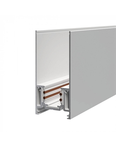 Шинопровод магнитный Busbar Trunkings S35 2 м белый (TRX004-212W) Technical