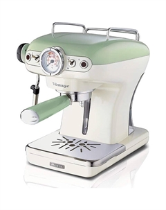 Ariete Кофемашина на 2 чашки 850 Вт Vintage Ariete