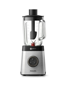 PHILIPS Миксер Philips HR3655/00 / 1400 Вт / технология ProBlend / 2 л