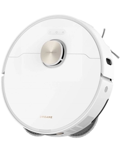 Робот-пылесос Bot X40 Ultra Complete со станцией самоочистки, белый Dreame
