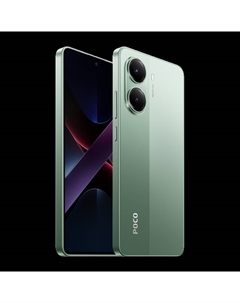 Смартфон POCO X7 Pro 5G 12/256GB (Зеленый) Poco