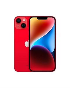 Смартфон Apple iPhone 14 128Gb (Red)