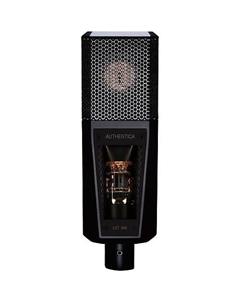 Конденсаторный микрофон Lewitt LCT 940 Authentica Series Reference Class FET Large-Diaphragm Tube Condenser Microphone