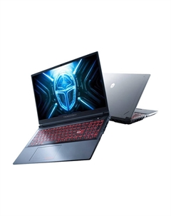 Игровой ноутбук ThundeRobot Blade 15 2024, 15.6", 32 ГБ/2 ТБ, i9-14900HX, RTX4060, серый, английская раскладка Thunderobot