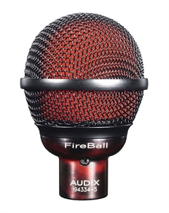 Микрофон Audix Fireball Harmonica Microphone