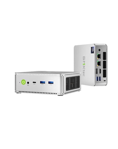 Системный блок GMKTec K9, без предустановленной памяти, Ultra 5 125H, серебристый Gmktec