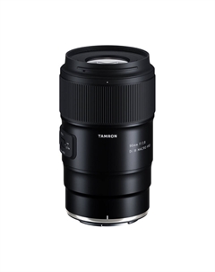Объектив Tamron 90mm f/2.8 Di III VXD Macro, Байонет Nikon Z, черный