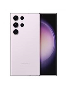 Смартфон Samsung Galaxy S23 Ultra 12/256ГБ, лаванда