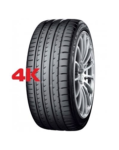 Шина Advan Sport V105S 245/45 R18 96Y Runflat Yokohama