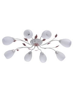 Потолочная люстра Восторг 242016508 Mw-light