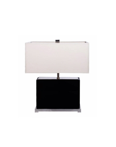 Настольная лампа Warwick TL1114-BK Delight collection