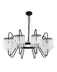 Подвесная люстра Лавиния 443010808 Mw-light